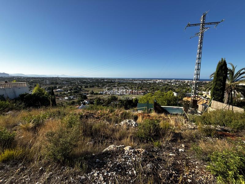 Foto bab4b109-5458-4e41-a67a-2e1a4b438919. Terrain résidentiel dans La Pedrera-Vessanes Dénia