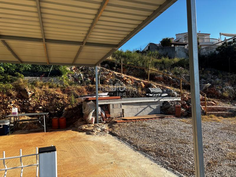 Foto c7a393d3-7292-4d26-a8a5-0f6bf8bde7a9. Terrain résidentiel dans La Pedrera-Vessanes Dénia