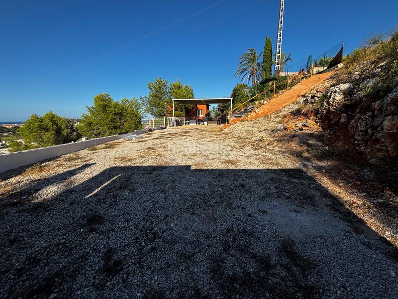 Foto d8963a69-2a17-45b8-a22a-8cb258a17f64. Terrain résidentiel dans La Pedrera-Vessanes Dénia