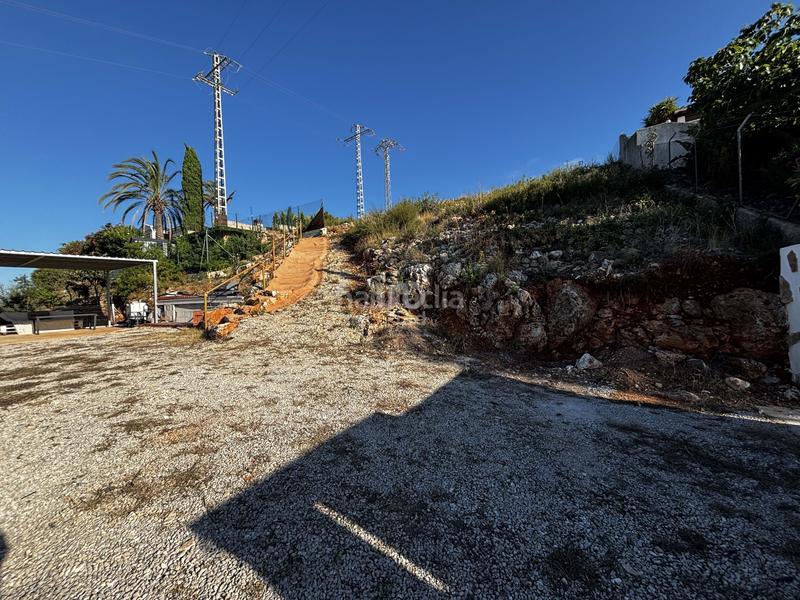 Foto f09cf926-ee66-436e-9309-f0864c80d009. Terrain résidentiel dans La Pedrera-Vessanes Dénia