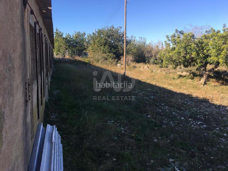 Foto 2472bdfb-2afc-4203-a3c7-bb49e385fa53. Rural plot in Ulldecona