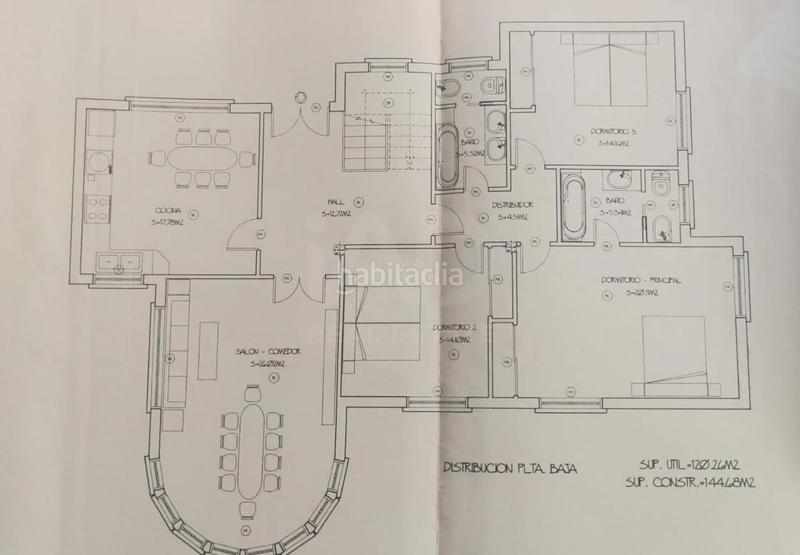 Foto 0264c785-04d3-4f83-b184-b3f8582f90da. Xalet a lugar vilar 32 a Vilalonga Sanxenxo
