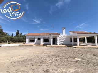 Xalet a Alzabares