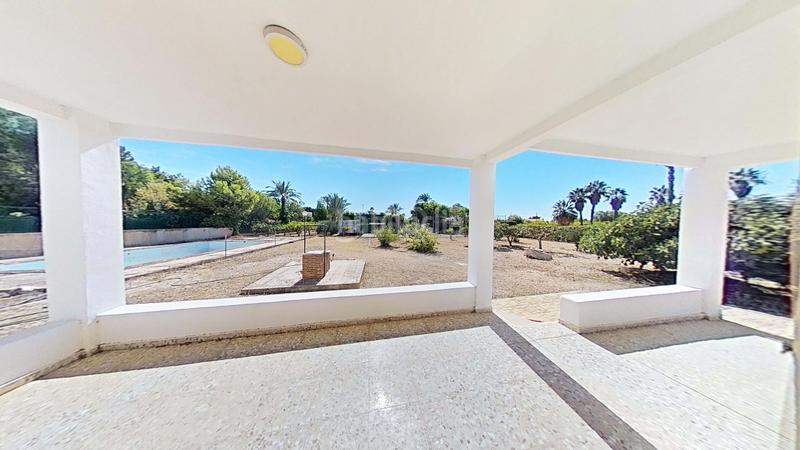 Foto 14279dca-d3ad-449e-a8b8-270008cab82e. Chalet with parking pool in Alzabares Elche / Elx