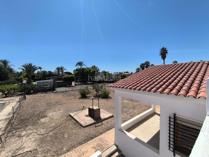 Foto d41d0a72-bbf2-4c87-8c34-36c78dfea930. Chalet avec parking piscine dans Alzabares Elche / Elx