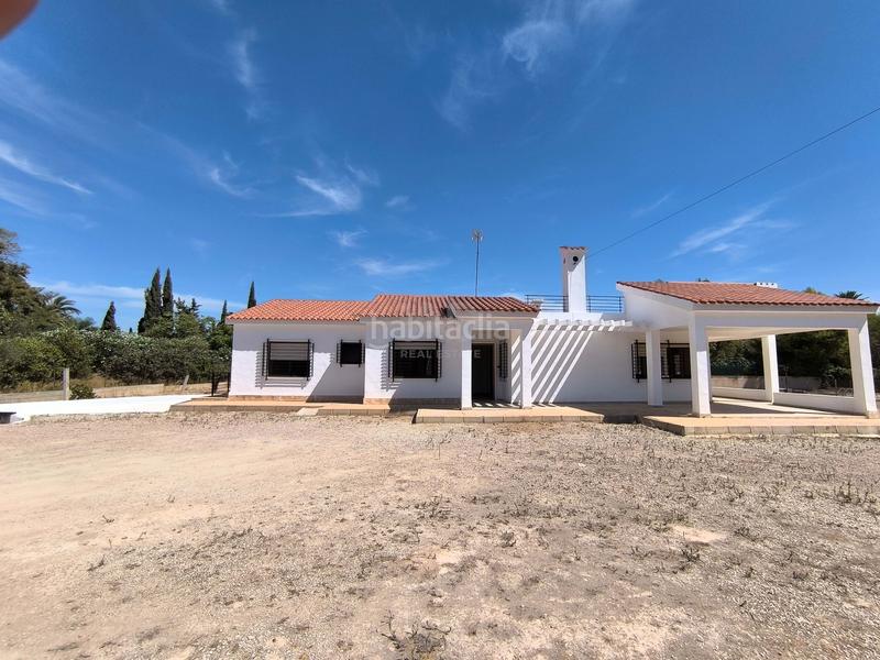 Foto f2b99be0-c2bc-407f-92f2-f10a0cf9e357. Chalet avec parking piscine dans Alzabares Elche / Elx
