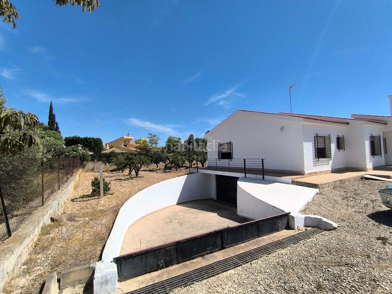 Foto 5a8b57c5-8194-42cf-8086-0f5517a78809. Chalet en Alzabares Elche / Elx