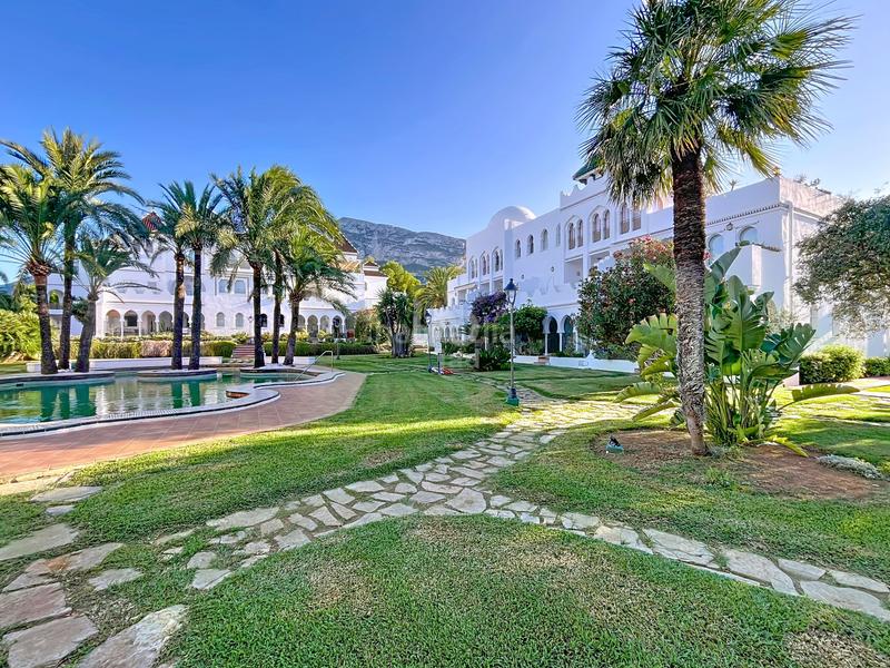 Foto 11812a91-7738-4e54-9b9c-fdd4643a1dd9. Appartamento con parcheggio piscina in El Montgó Dénia