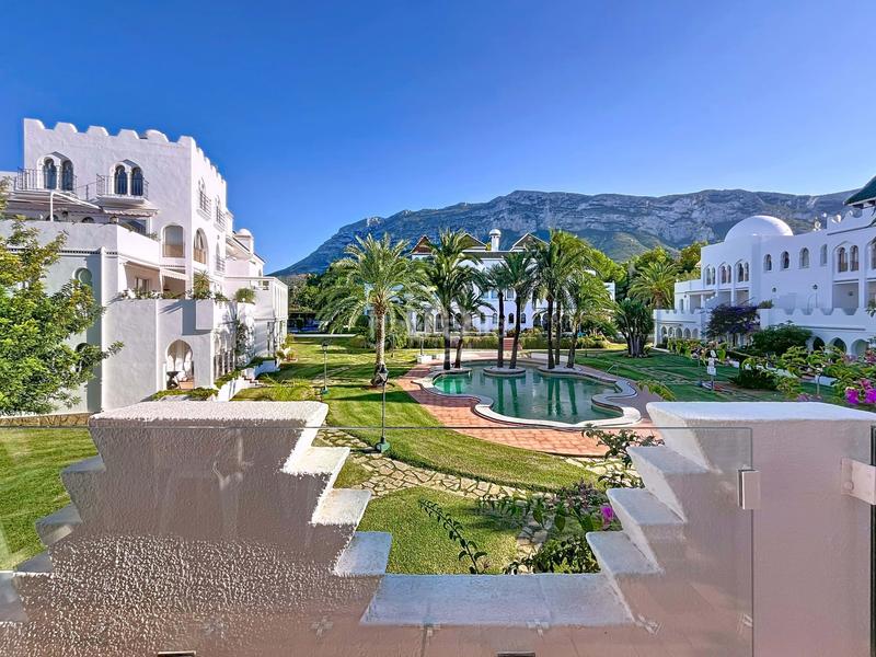 Foto 15a8d1ff-00c1-4563-b657-c8ba363a757d. Appartamento con parcheggio piscina in El Montgó Dénia