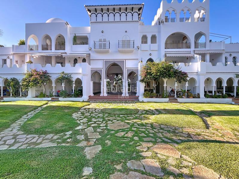 Foto a84bd289-407d-4159-ba00-2d728bb5faba. Appartamento con parcheggio piscina in El Montgó Dénia