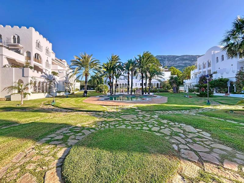 Foto e91a05fe-6ea1-4c7e-9511-ae3514cc056d. Appartamento con parcheggio piscina in El Montgó Dénia