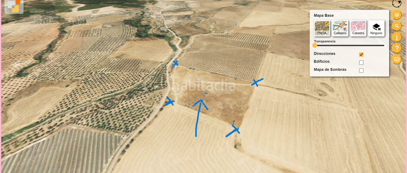 Foto 551db482-779c-45d9-824c-57339f0588f0. Terreno residenziale in Ardales