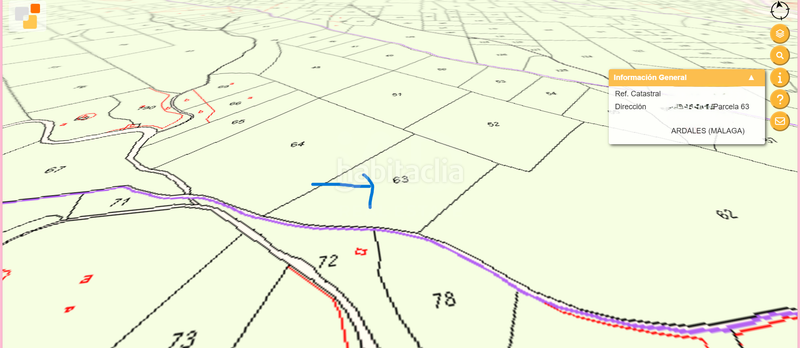 Foto c1127399-4ed3-4e32-96a7-75a8d28e0e37. Terreno residenziale in Ardales