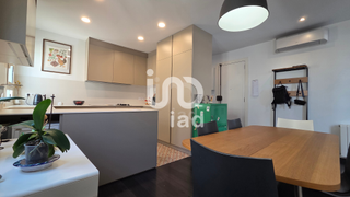 Dachwohnung in Dreta de l´Eixample