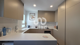 Dachwohnung in Dreta de l´Eixample