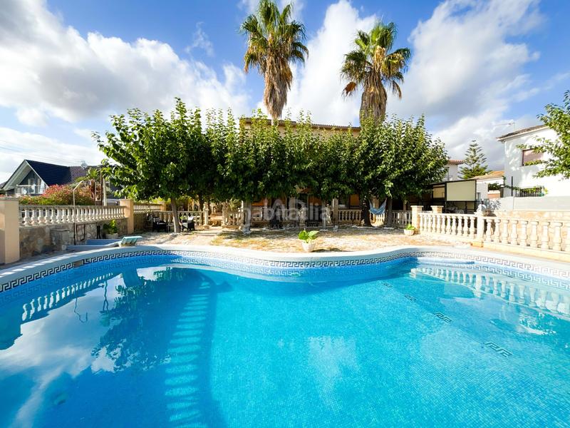 Foto 666797a8-8678-4d99-af47-d8bb0121876e. Haus mit heizung parking pool in La Franquesa-Oasis Park Vendrell (El)