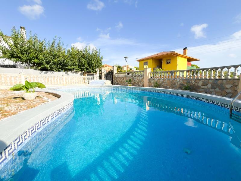 Foto e940d2a1-18a0-4f33-9e31-9eaf2036ce75. Haus mit heizung parking pool in La Franquesa-Oasis Park Vendrell (El)