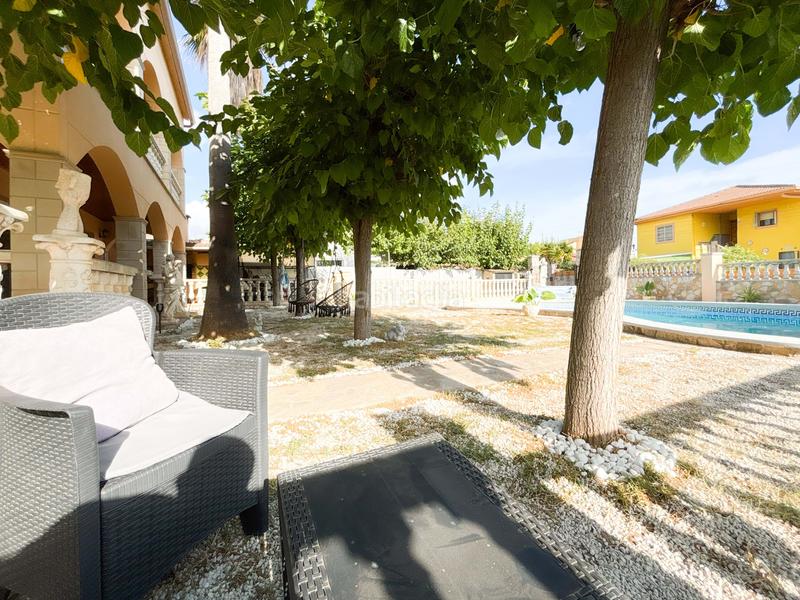 Foto ec6daf2b-25b3-48e9-b84b-80d38f3665f5. Haus mit heizung parking pool in La Franquesa-Oasis Park Vendrell (El)