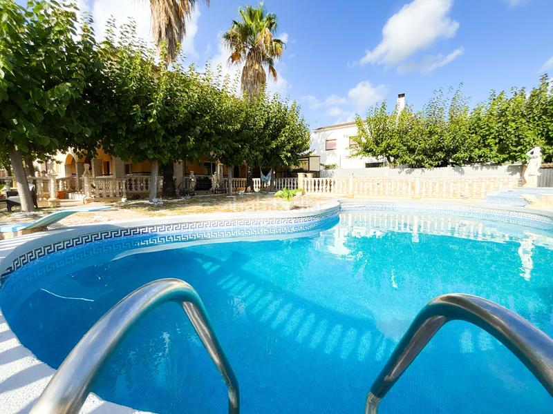Foto 30489057-beae-4aff-89d7-e275964ce002. House with heating parking pool in La Franquesa-Oasis Park Vendrell (El)