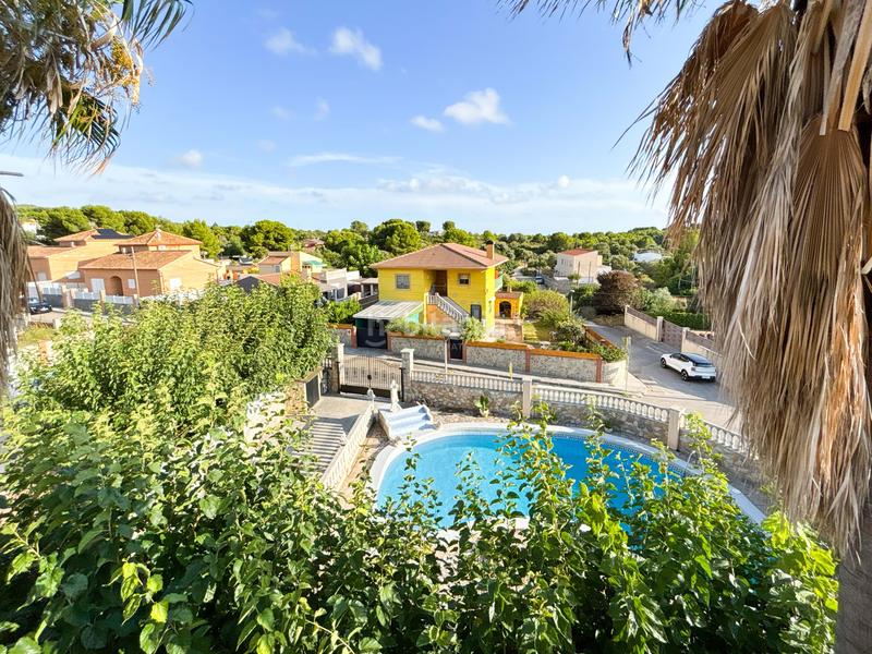 Foto 776e249d-1dac-4ef8-9e1b-b7fd45266c61. House with heating parking pool in La Franquesa-Oasis Park Vendrell (El)