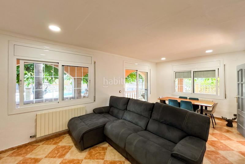 Foto b8e33a29-297f-4a40-9ccf-0a04a2b58999. House with heating parking pool in La Franquesa-Oasis Park Vendrell (El)