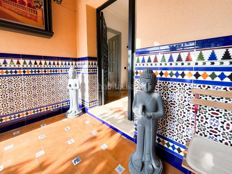 Foto de126ec9-340a-4c34-8a2d-28aa7cc372f5. House with heating parking pool in La Franquesa-Oasis Park Vendrell (El)