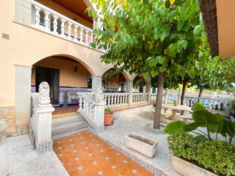 Foto 7bd1fc4b-9d20-434c-b584-c6afca0a82a2. Maison avec chauffage parking piscine dans La Franquesa-Oasis Park Vendrell (El)