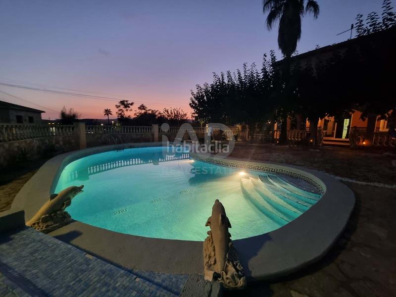 Foto 8498eb41-d939-422f-bf91-778ec4dcb463. Maison avec chauffage parking piscine dans La Franquesa-Oasis Park Vendrell (El)