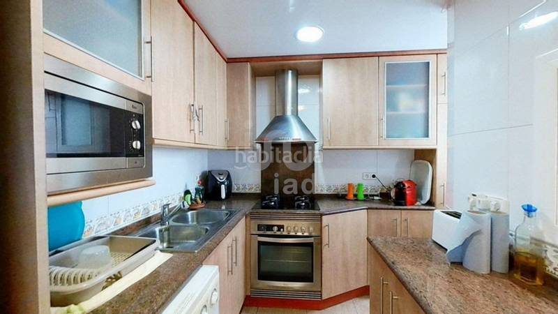 Foto 758c21b1-77d9-4535-9658-7a3ee38165f8. Etagenwohnung mit heizung in El francas Coma-ruga