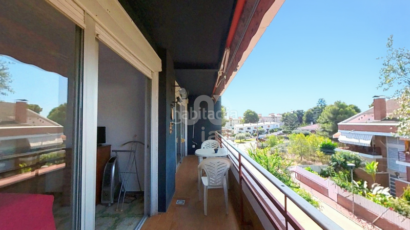 Foto 7aad57fc-c999-4780-a92a-559df793582b. Etagenwohnung mit heizung in El francas Coma-ruga
