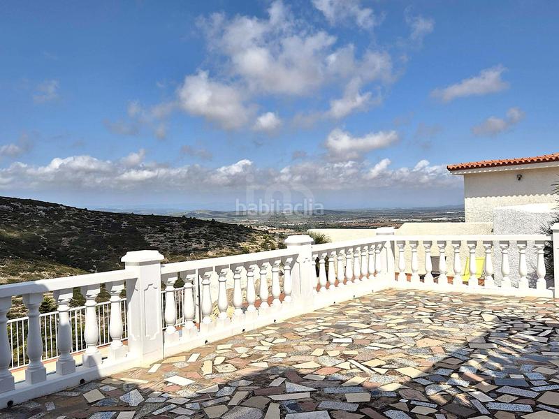 Foto bdc0c380-345f-443d-9076-85a49f9a15c4. Casa amb calefacció aparcament piscina a Las Atalayas-Urmi-Cerro Mar Peñíscola