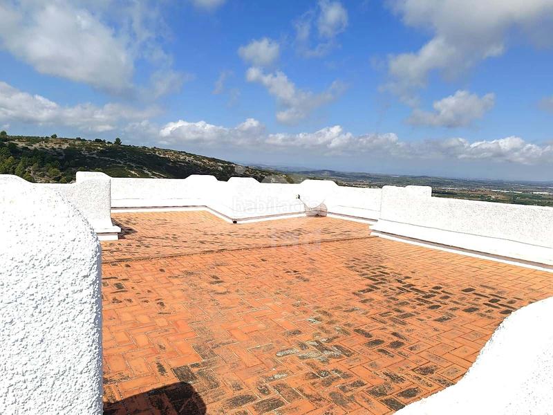 Foto dce14029-ebd2-458b-b1ab-f7b79b32e727. Casa amb calefacció aparcament piscina a Las Atalayas-Urmi-Cerro Mar Peñíscola