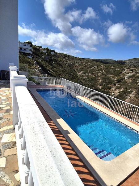 Foto 8f6d029a-7a20-4e6e-8b1d-ed2faa7f7ba9. House with heating parking pool in Las Atalayas-Urmi-Cerro Mar Peñíscola