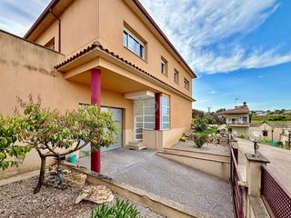 House in Vilobí del Penedès