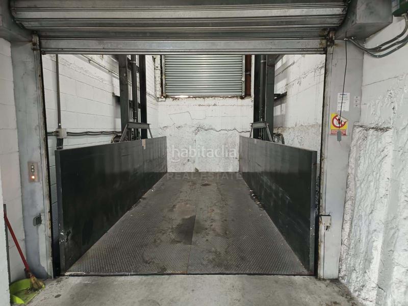 Foto 18174273-0dff-4809-b05d-85bdf1286087. Parking coche en La Geltrú-Sant Jordi Vilanova i la Geltrú