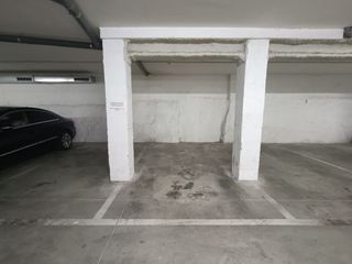 Autoparkplatz in La Geltrú-Sant Jordi