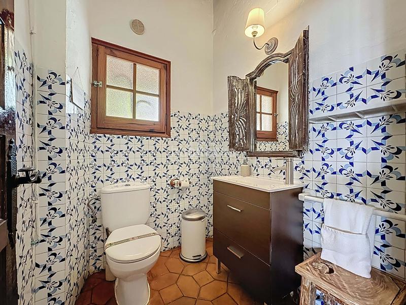 Foto 1f0e5b72-69fb-4bcb-bbb2-0334c4691a18. Country house with heating pool in Puig Moltó - Can Macià Sant Pere de Ribes