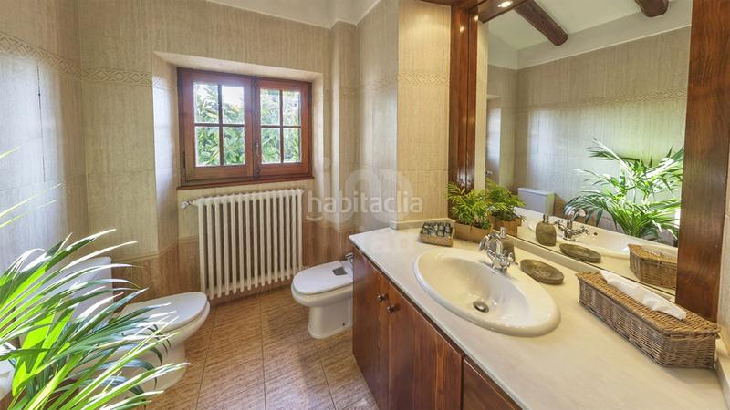 Foto ab19d0ad-6d13-49a0-a75b-3658d56f81cb. Country house with heating pool in Puig Moltó - Can Macià Sant Pere de Ribes