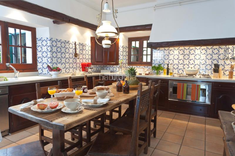 Foto c7393a88-c786-4f86-af04-4795270906a0. Country house with heating pool in Puig Moltó - Can Macià Sant Pere de Ribes