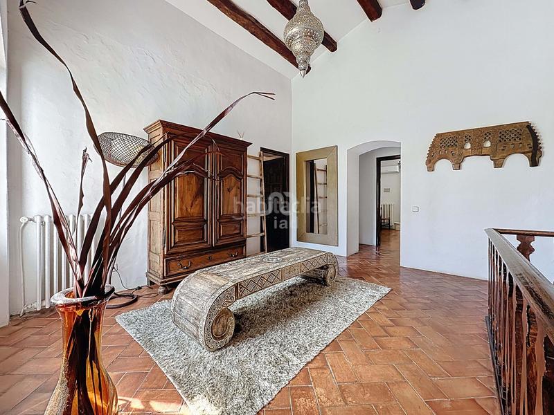 Foto c82760d9-5e82-4101-860f-6cba033fb46d. Country house with heating pool in Puig Moltó - Can Macià Sant Pere de Ribes