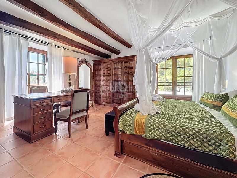 Foto d95752e8-a543-4083-91b4-69843f648849. Country house with heating pool in Puig Moltó - Can Macià Sant Pere de Ribes