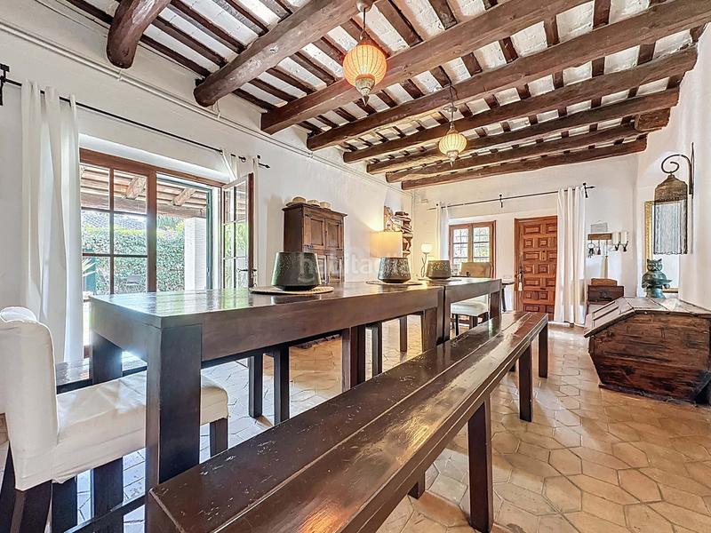 Foto da4ce190-760a-4599-a4e1-d5908fefde86. Country house with heating pool in Puig Moltó - Can Macià Sant Pere de Ribes