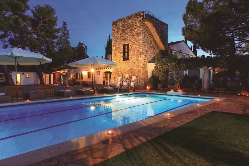 Foto e469b81b-f6d0-40c7-9113-449b0101a82e. Country house with heating pool in Puig Moltó - Can Macià Sant Pere de Ribes