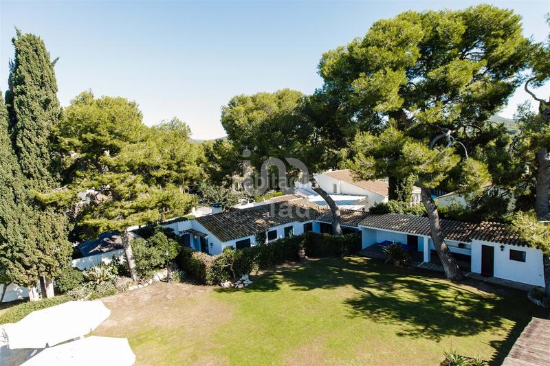 Foto edb24a56-5fcf-441b-afb9-a848be3f0e71. Country house with heating pool in Puig Moltó - Can Macià Sant Pere de Ribes