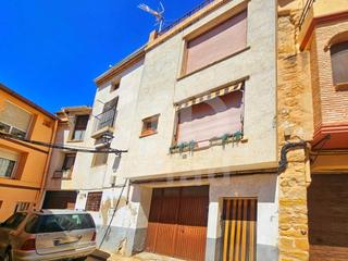 Edifici a Calle horno 4