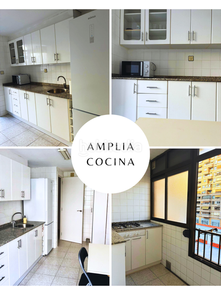 Foto 43eb3027-d4d8-470d-85be-227ed143b124. Location appartement dans Ciutat Jardí Valencia