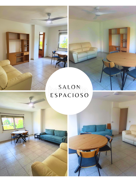 Foto e5f170e3-8e07-40f1-95da-c8599dd05c3d. Location appartement dans Ciutat Jardí Valencia