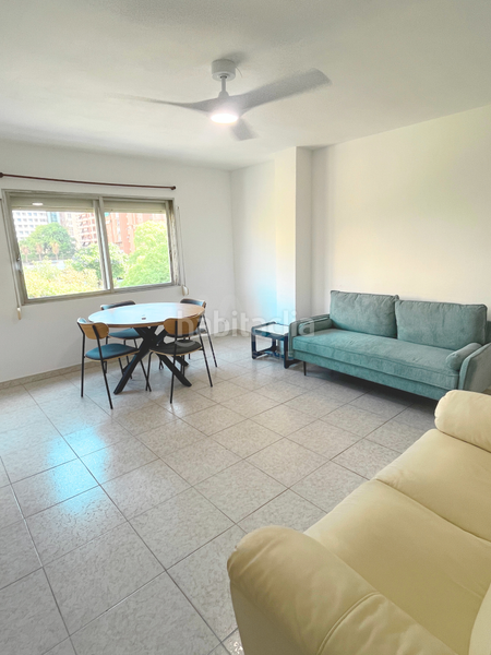 Foto c530f64b-a8e2-41dd-8a6a-ef520b131414. Rent flat in Ciutat Jardí Valencia