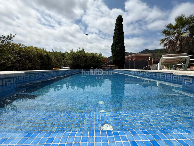 Foto d1aad60d-3e9c-4257-ab33-5d16ee61f1b5. Chalet avec chauffage parking piscine dans Nucli Urbà Argentona