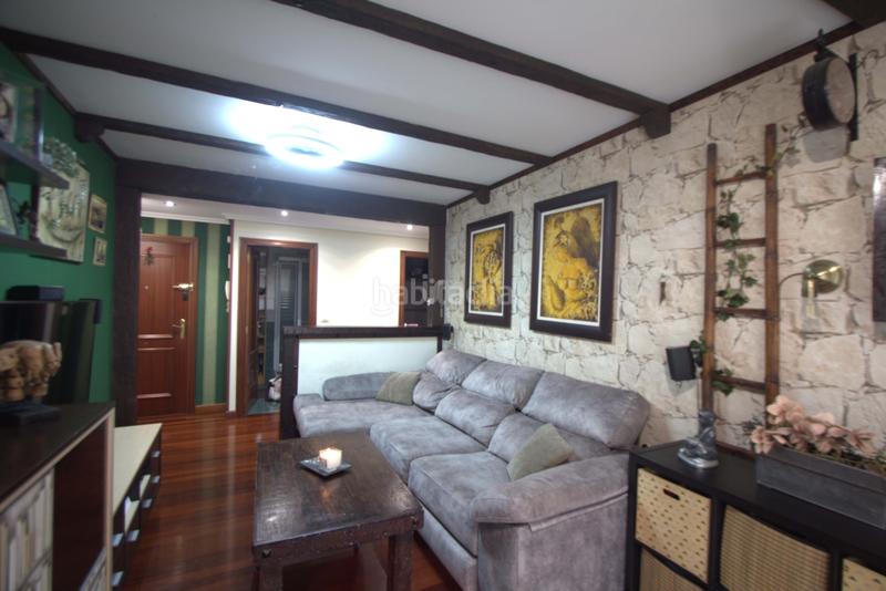 Foto 07713ce4-a0ba-48c5-ab44-253d5cd56150. Appartamento con riscaldamento in Kabiezes Santurtzi